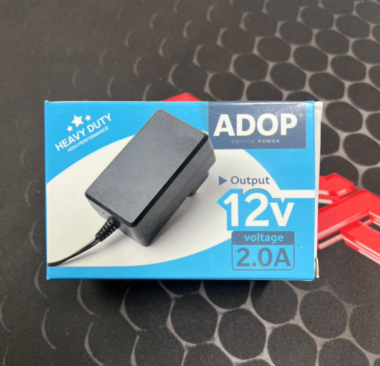ADOP 12V/2A DVR Adepter